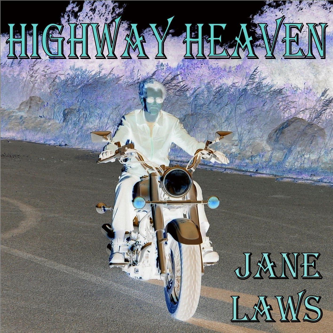 Jane Laws Highway Heaven Yamaha vstar